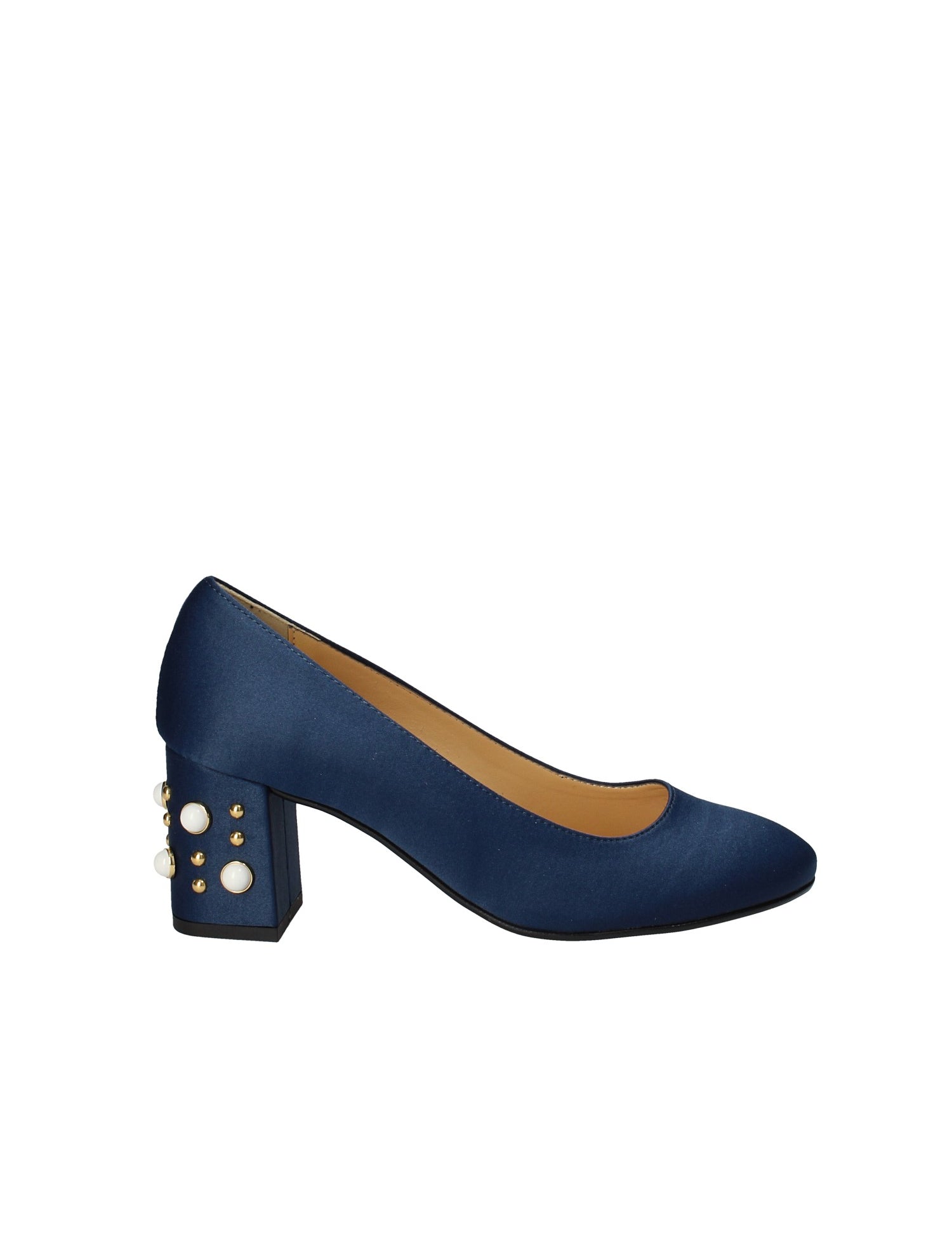 Decolleté Blu Grace Shoes