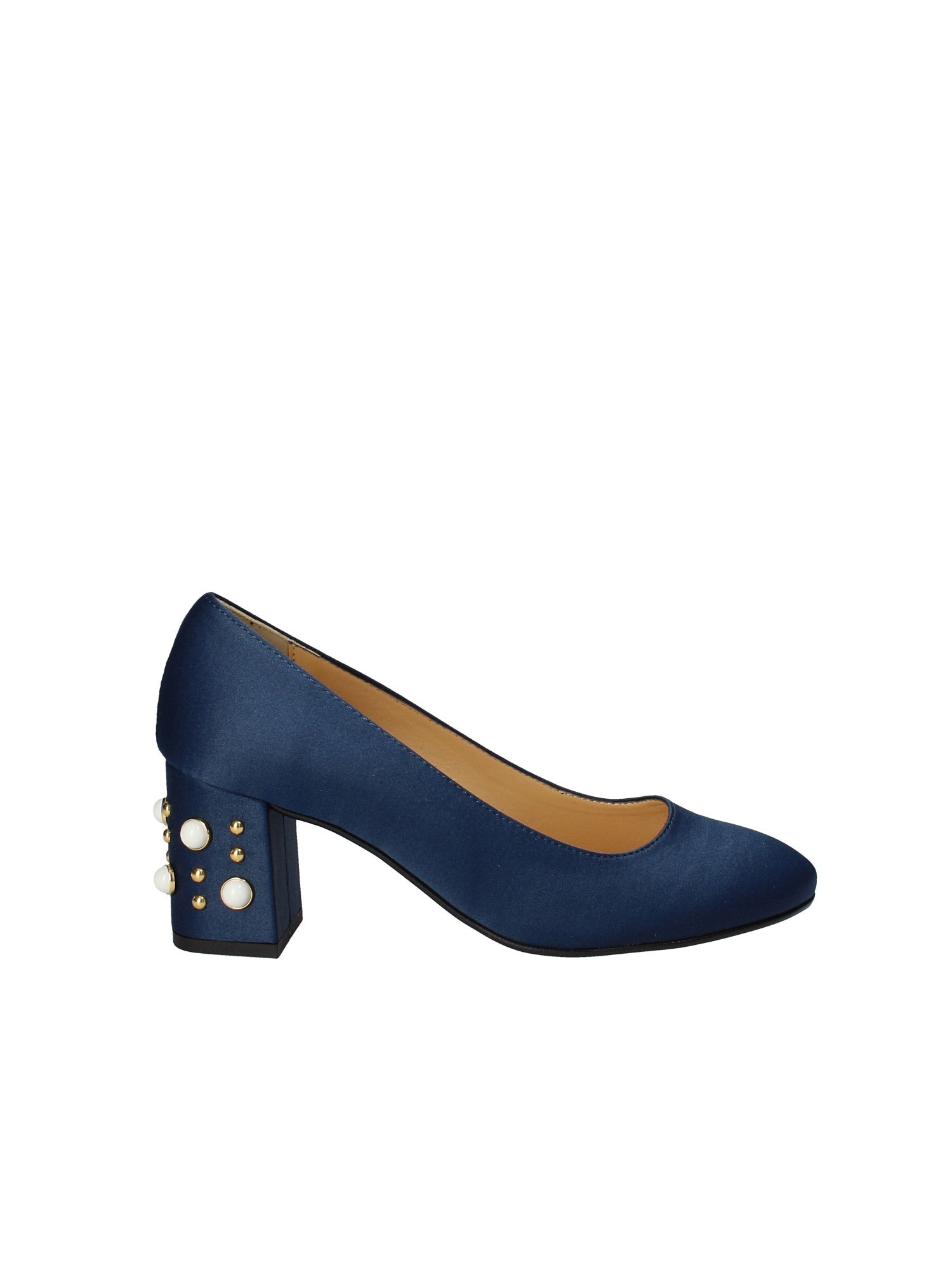 Decolleté Blu Grace Shoes