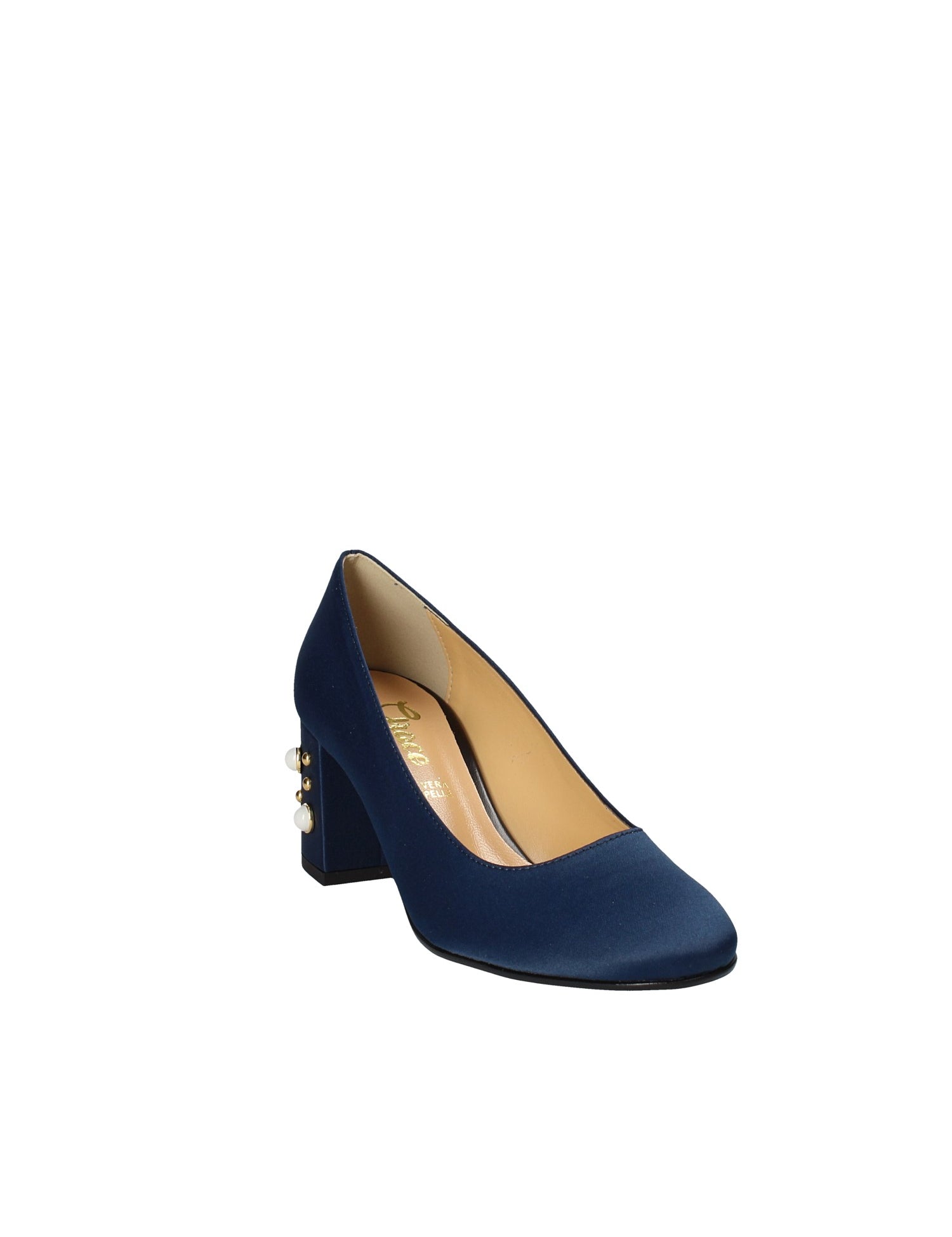 Decolleté Blu Grace Shoes