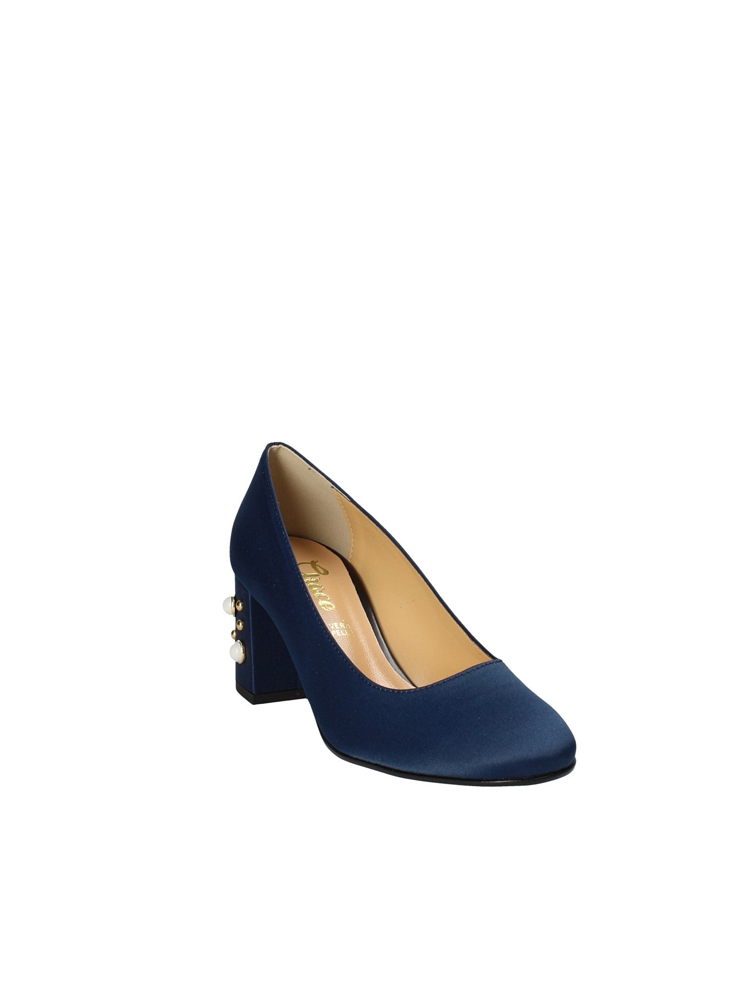 Decolleté Blu Grace Shoes