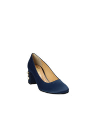 Decolleté Blu Grace Shoes