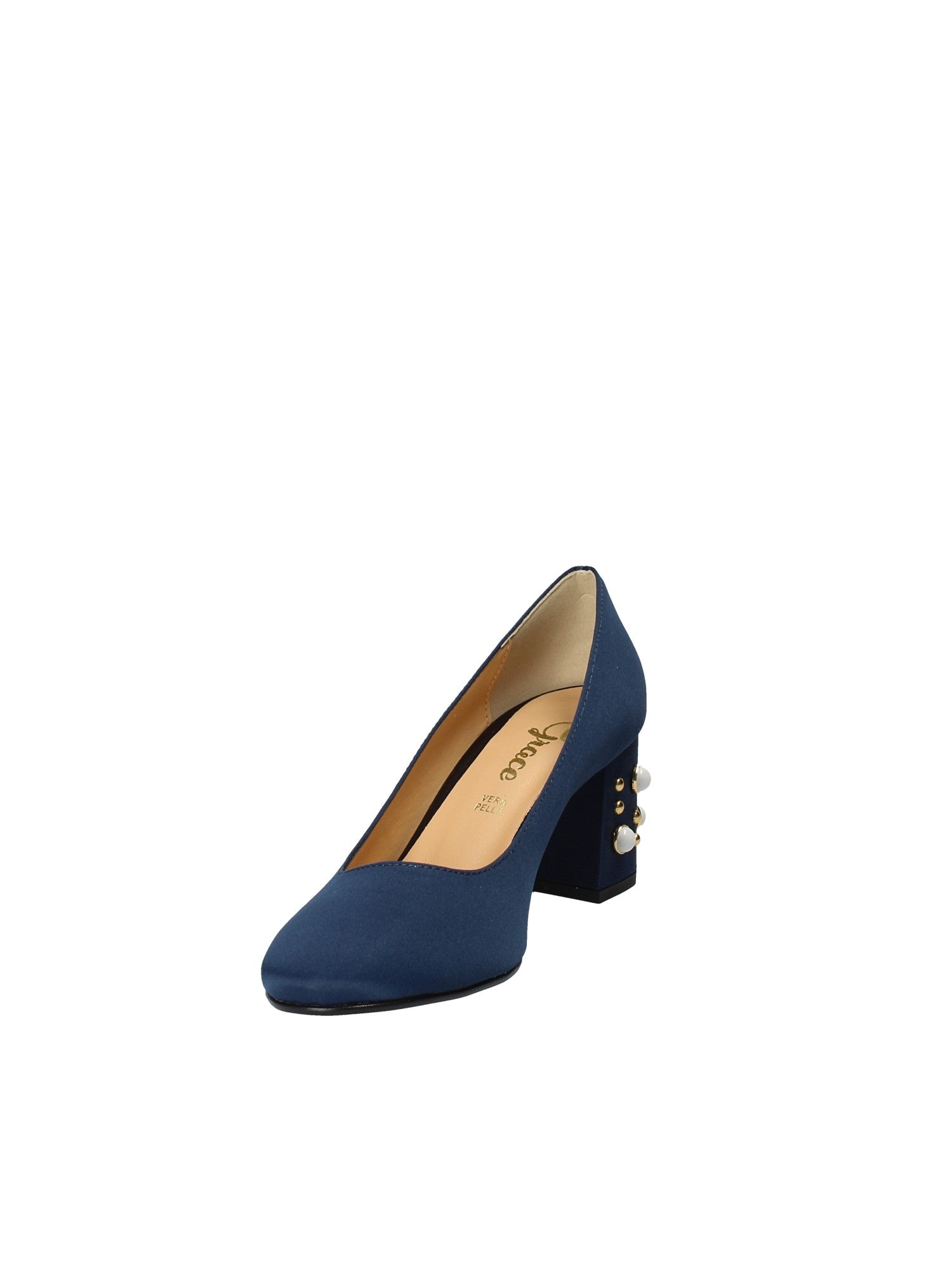 Decolleté Blu Grace Shoes
