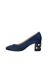 Decolleté Blu Grace Shoes