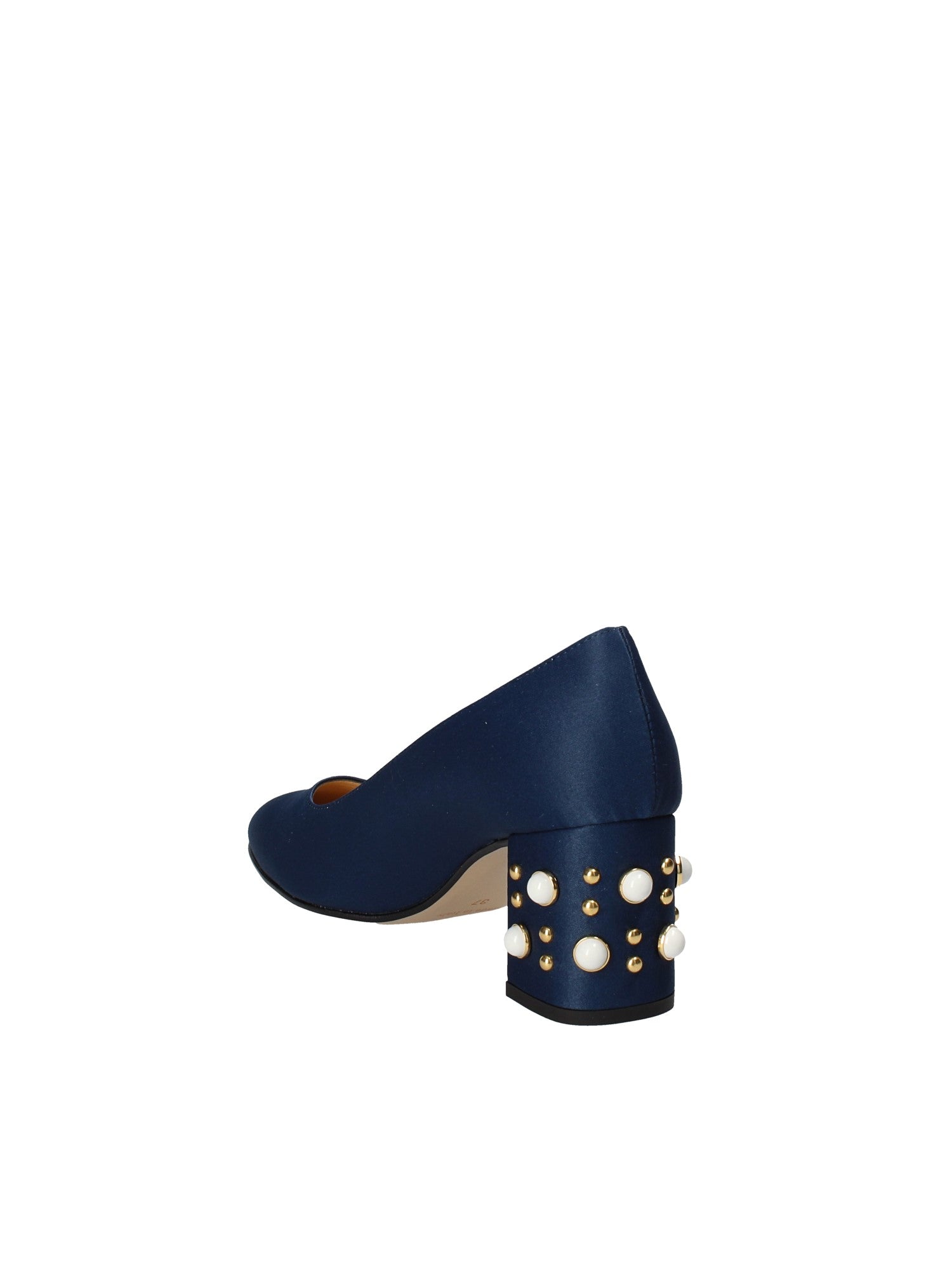 Decolleté Blu Grace Shoes