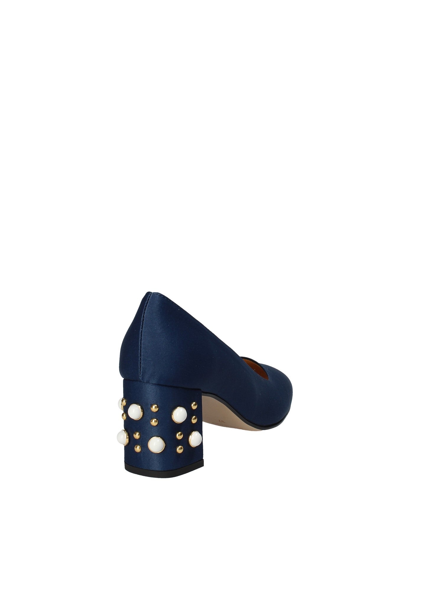 Decolleté Blu Grace Shoes