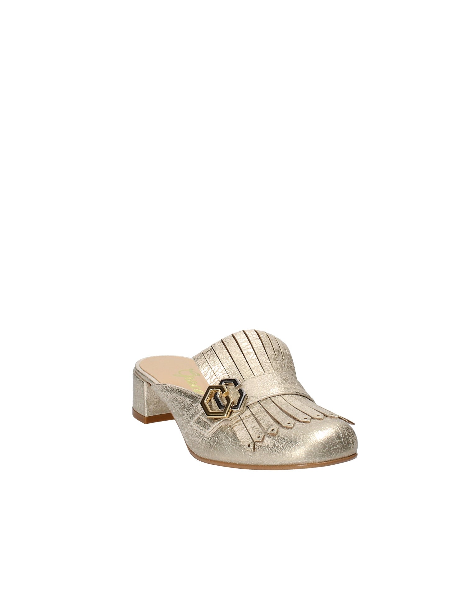 Sabot Giallo Grace Shoes