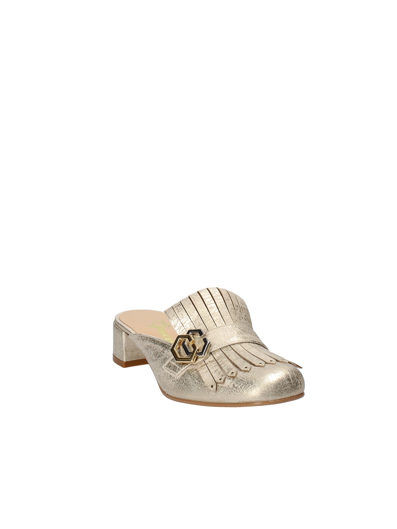 Sabot Giallo Grace Shoes