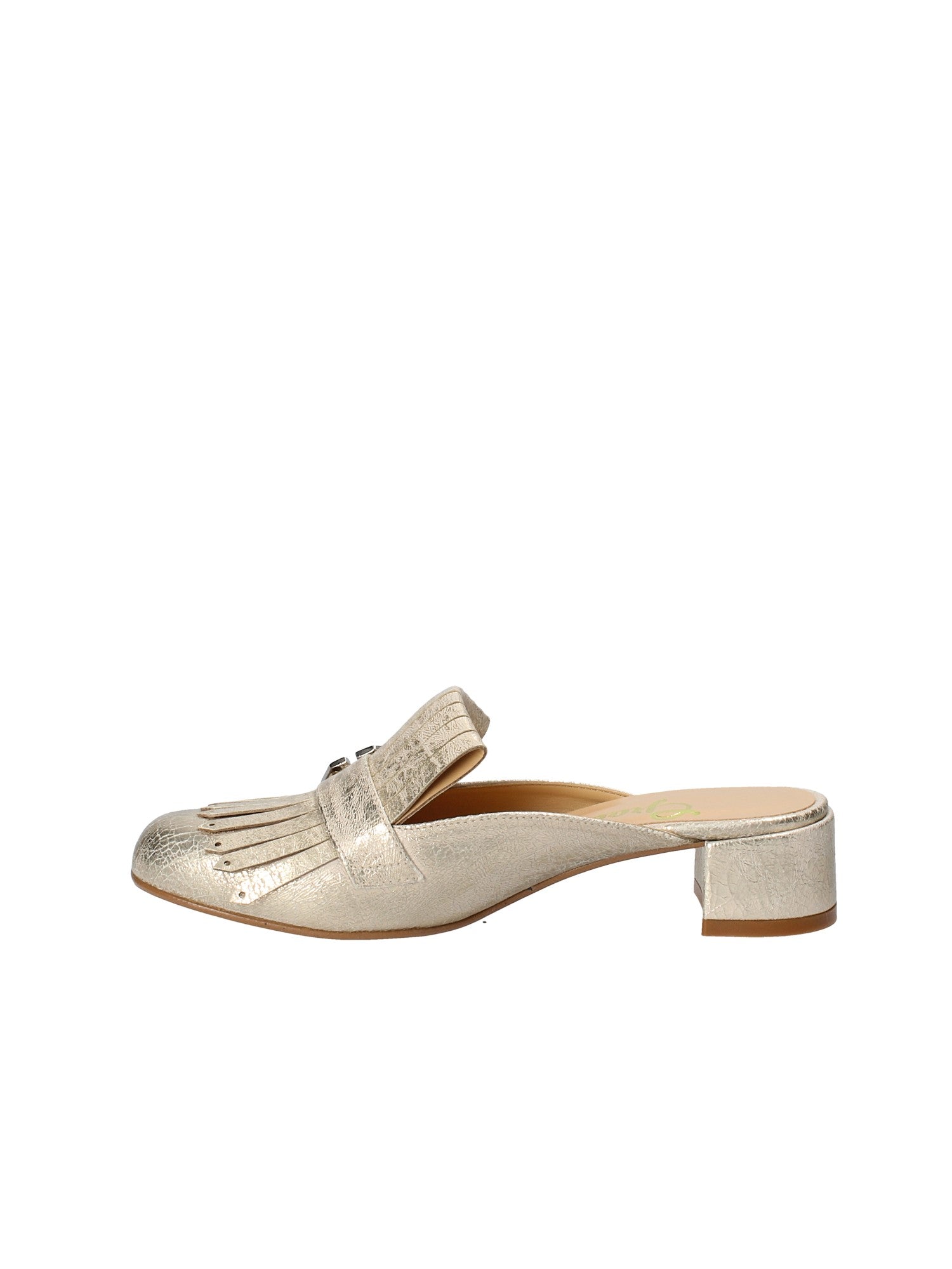 Sabot Giallo Grace Shoes