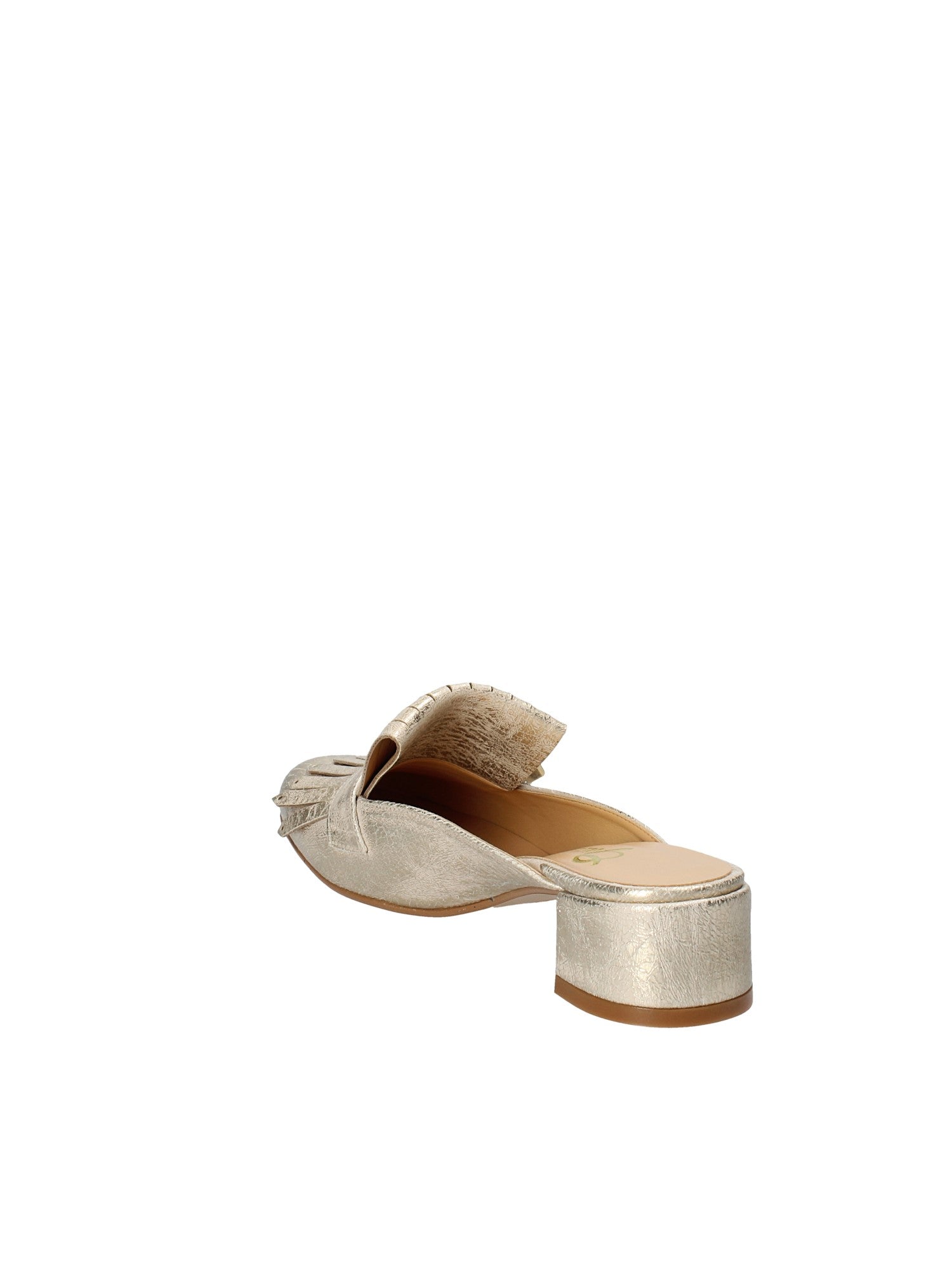 Sabot Giallo Grace Shoes