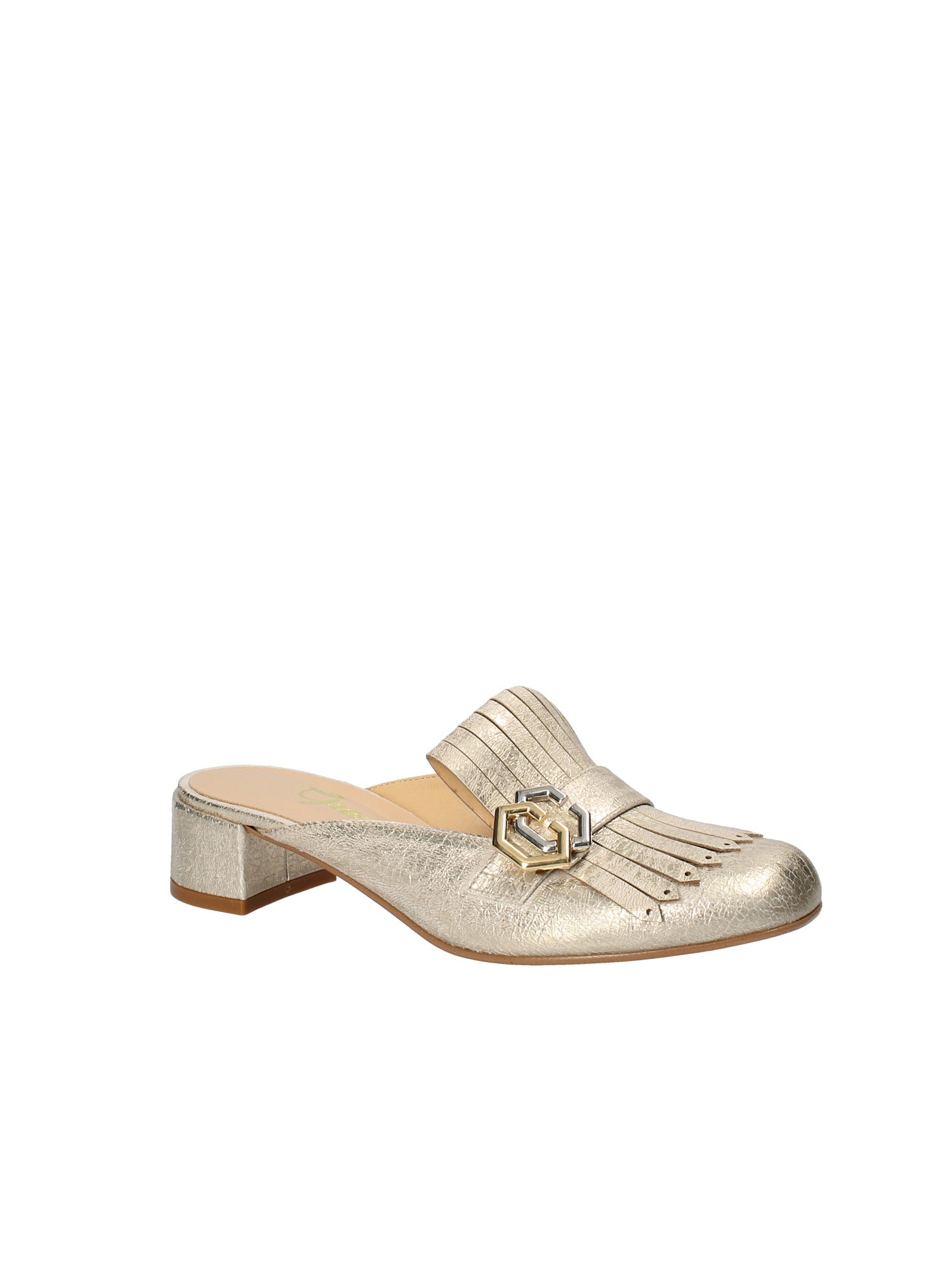 Sabot Giallo Grace Shoes