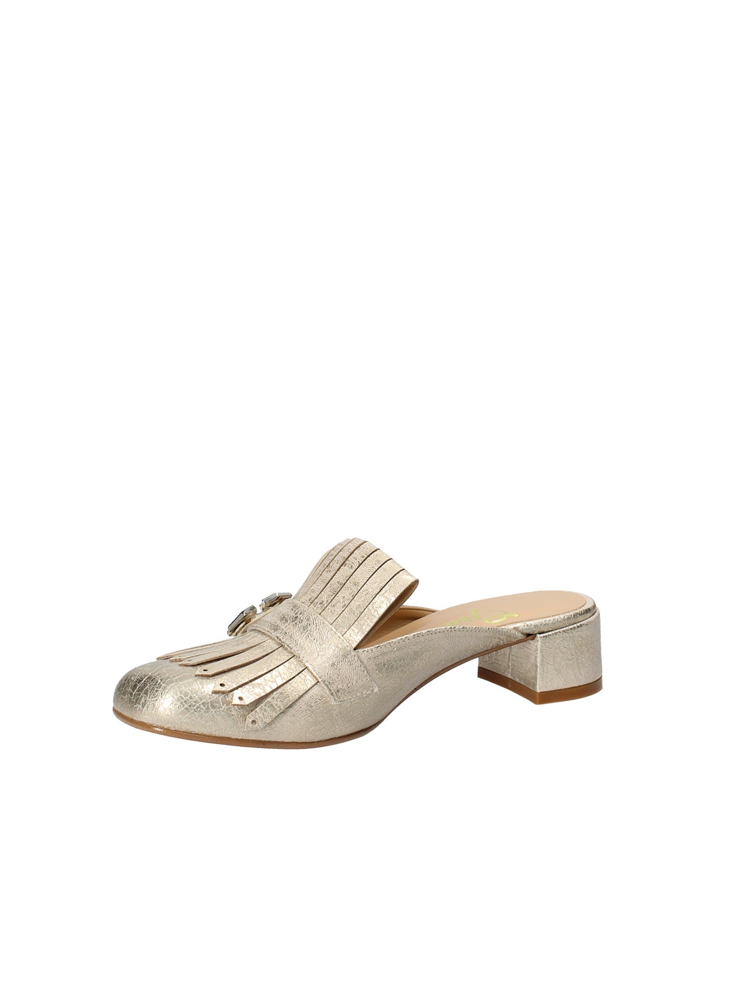 Sabot Giallo Grace Shoes