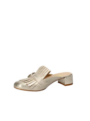 Sabot Giallo Grace Shoes