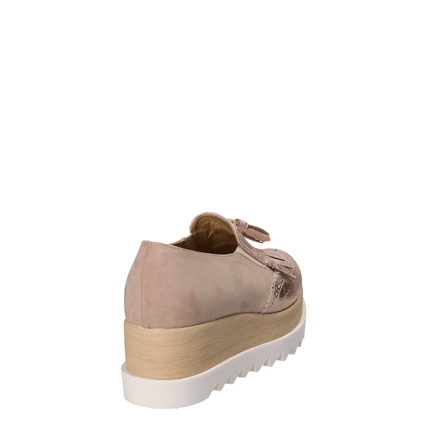 Francesine Rosa Grace Shoes