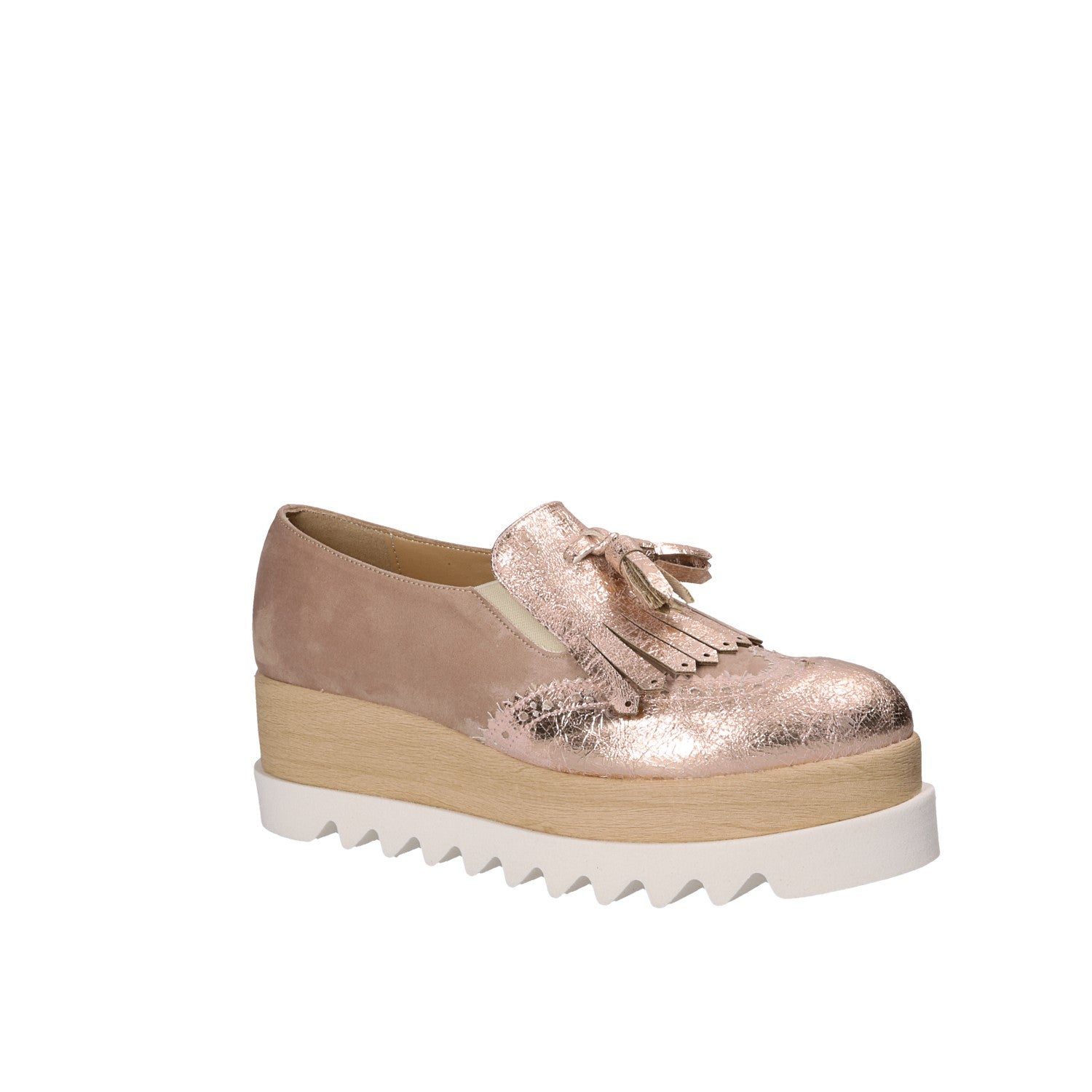 Francesine Rosa Grace Shoes