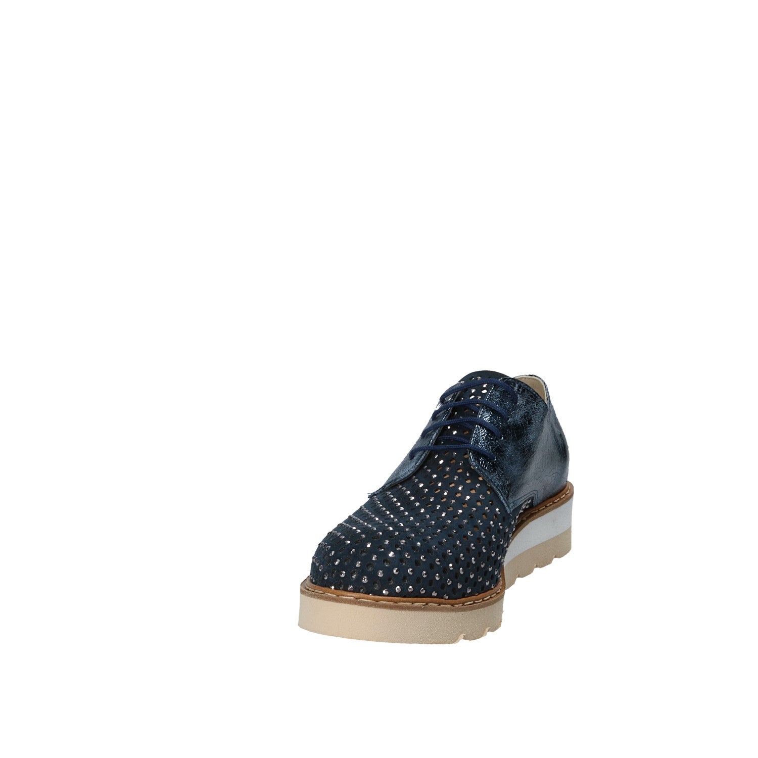 Francesine Blu Grace Shoes