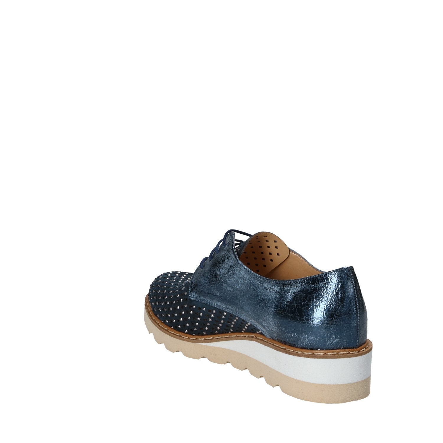 Francesine Blu Grace Shoes