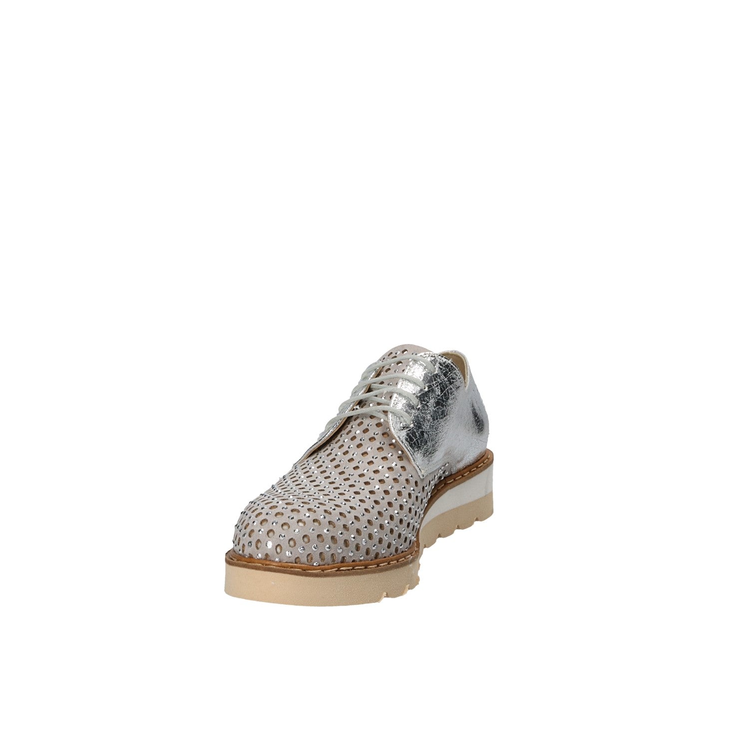 Francesine Grigio Grace Shoes