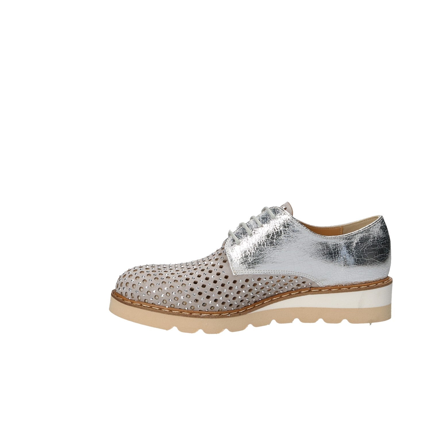 Francesine Grigio Grace Shoes