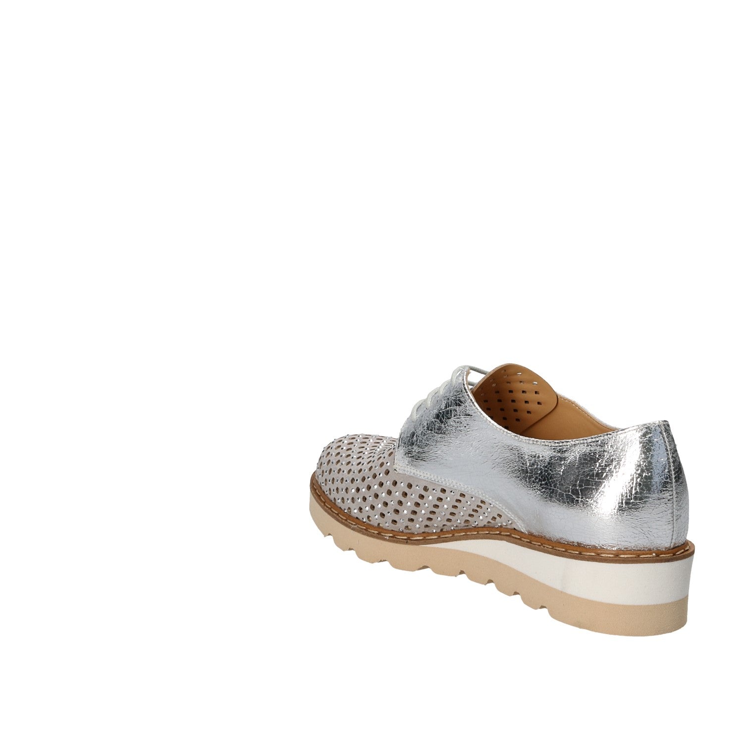 Francesine Grigio Grace Shoes