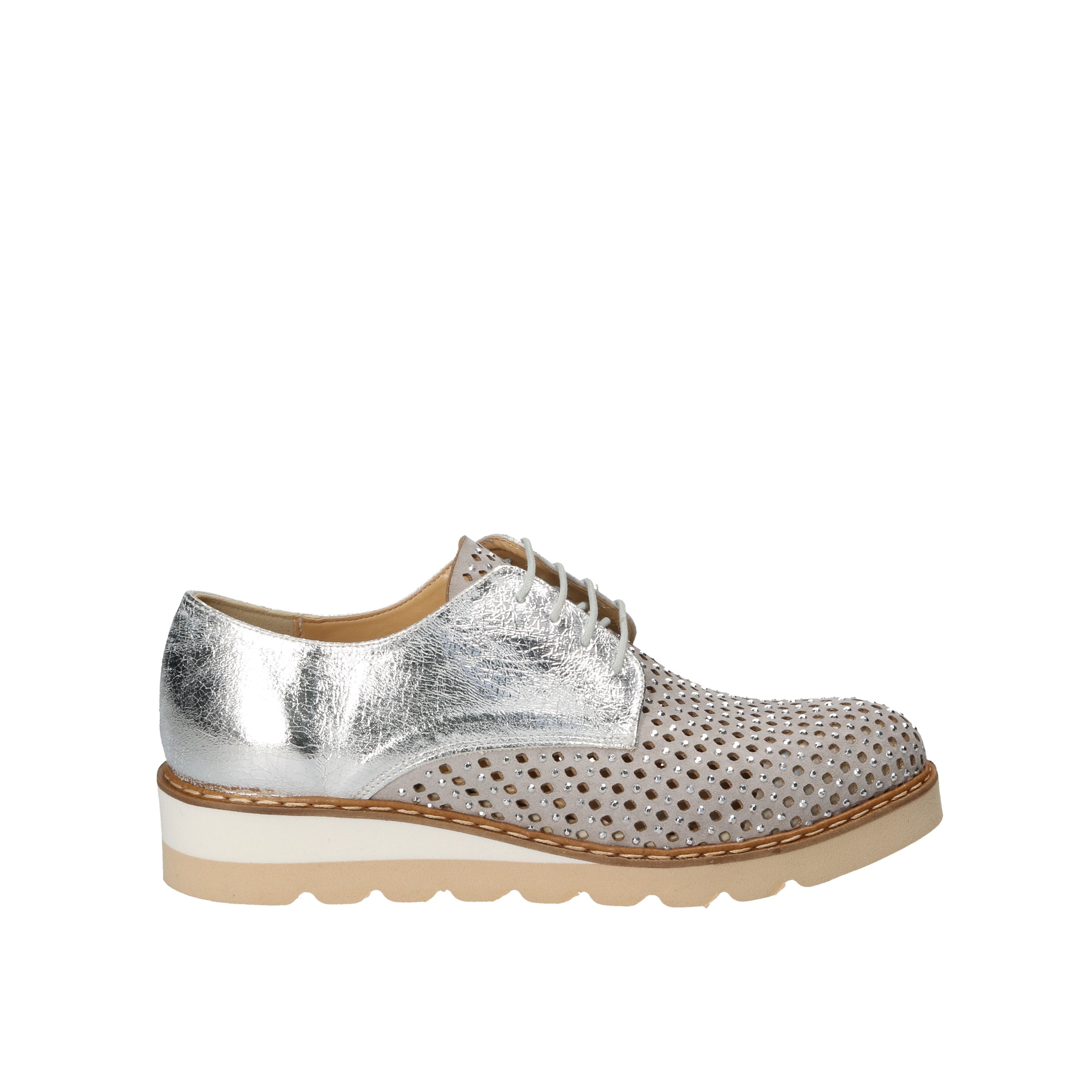 Francesine Grigio Grace Shoes