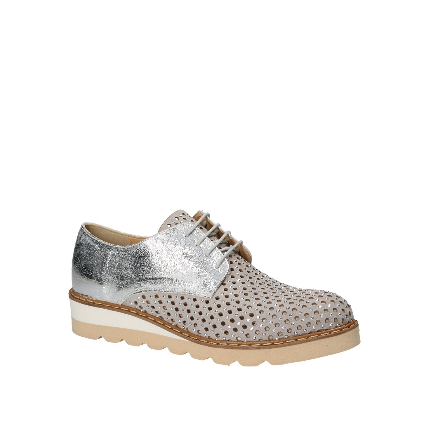 Francesine Grigio Grace Shoes