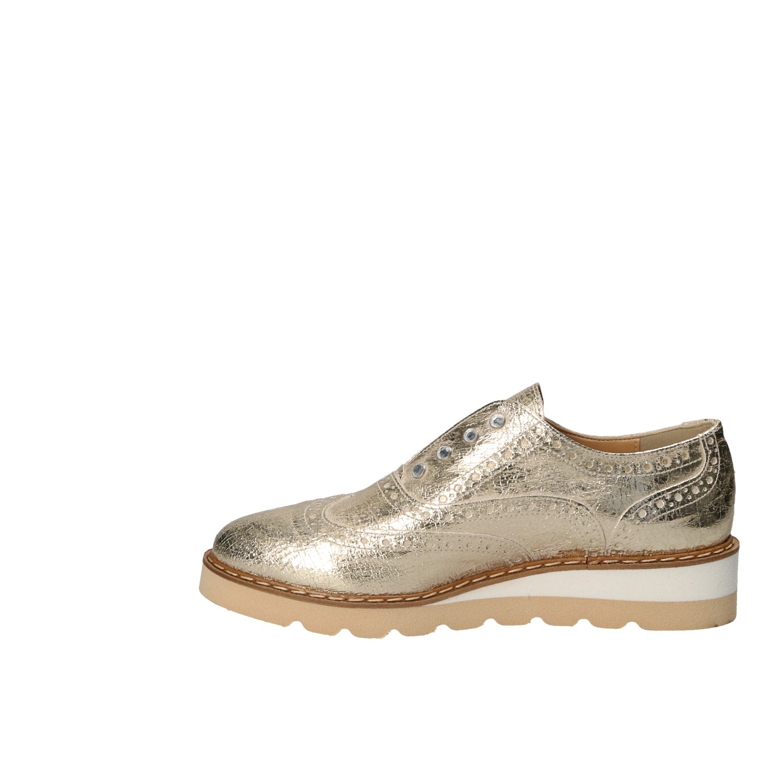 Francesine Giallo Grace Shoes