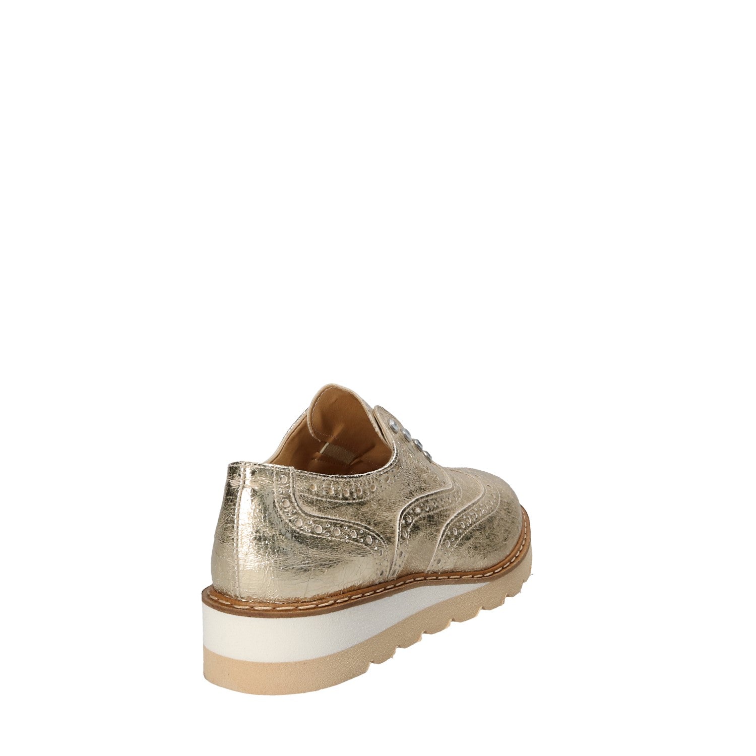 Francesine Giallo Grace Shoes