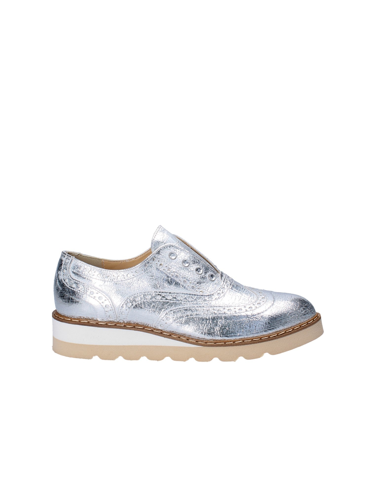 Francesine Grigio Grace Shoes