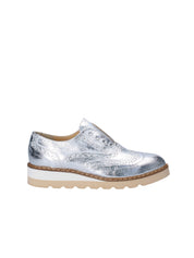 Francesine Grigio Grace Shoes