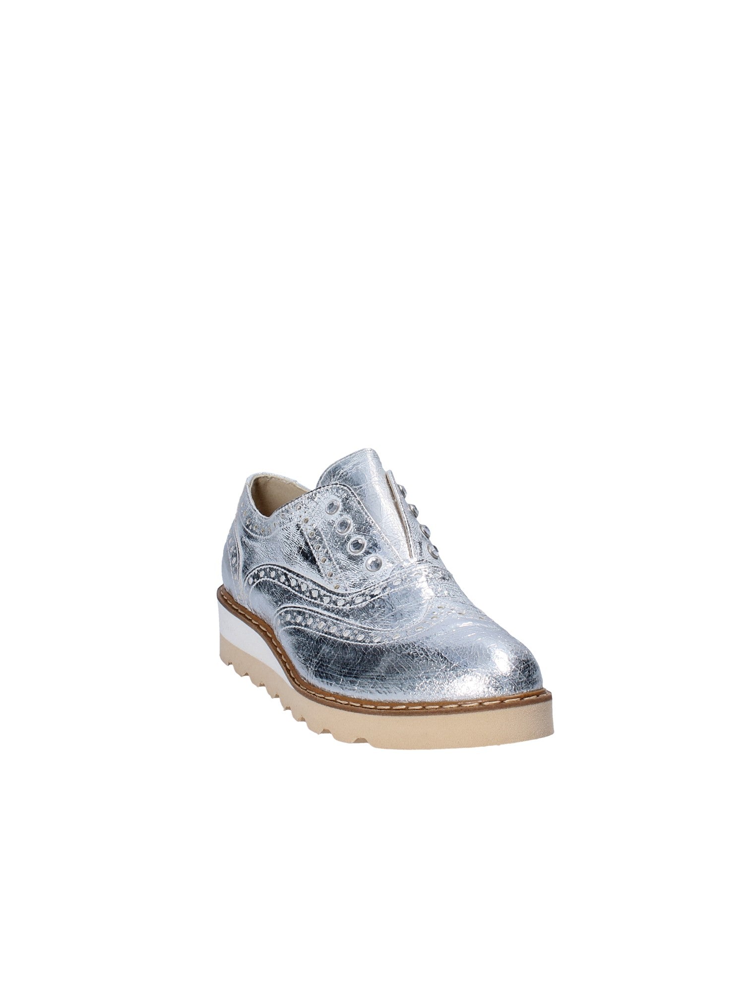 Francesine Grigio Grace Shoes