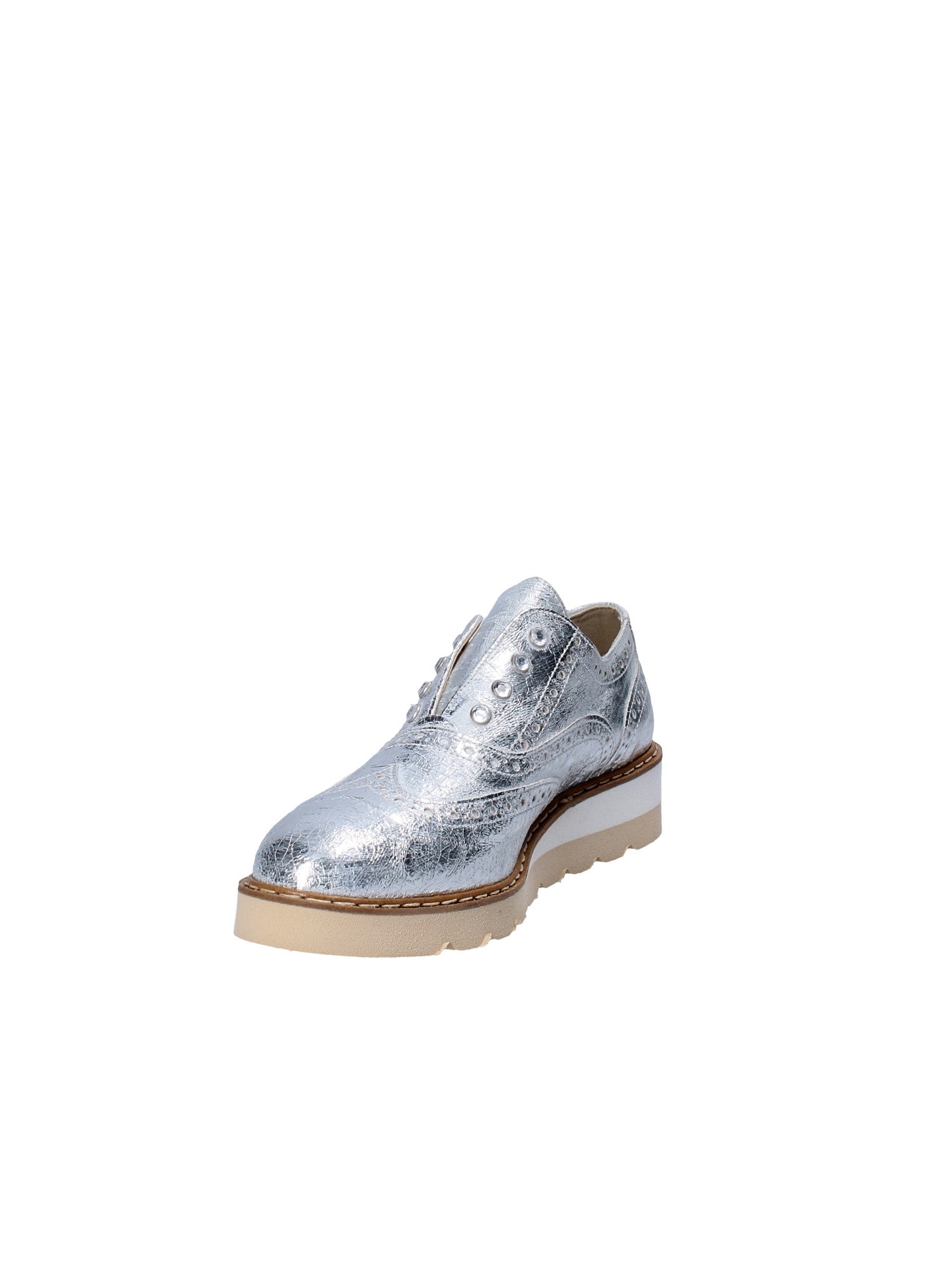 Francesine Grigio Grace Shoes
