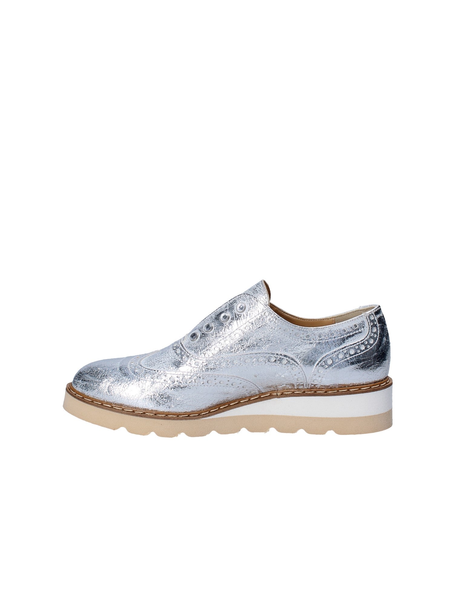 Francesine Grigio Grace Shoes