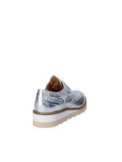 Francesine Grigio Grace Shoes