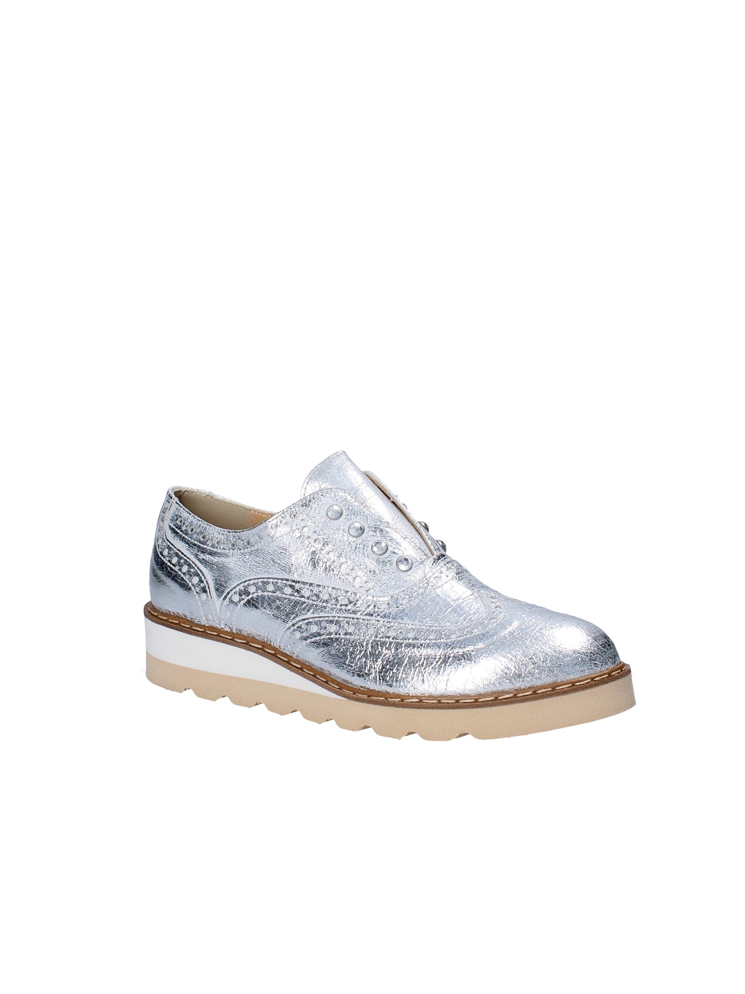 Francesine Grigio Grace Shoes