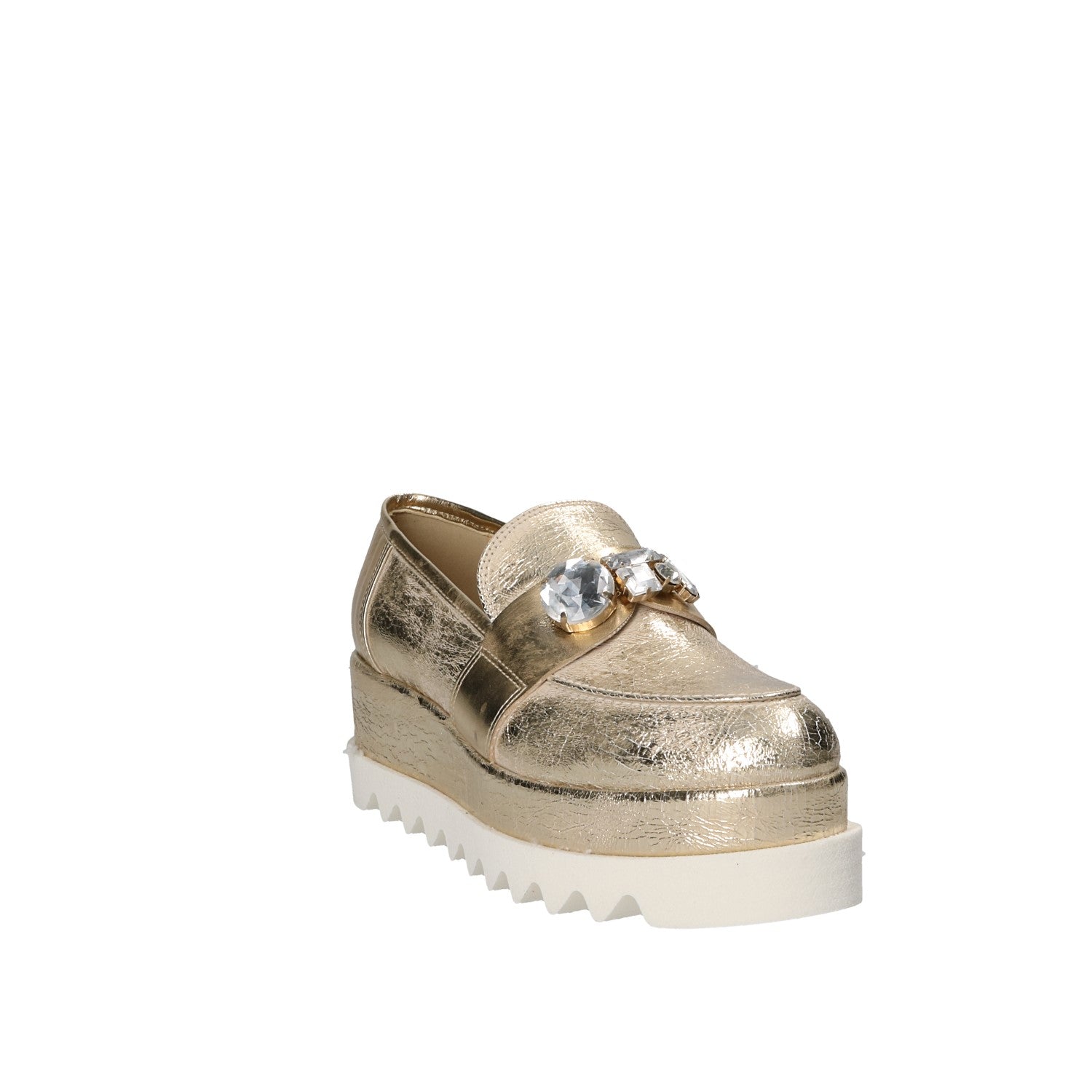 Francesine Giallo Grace Shoes