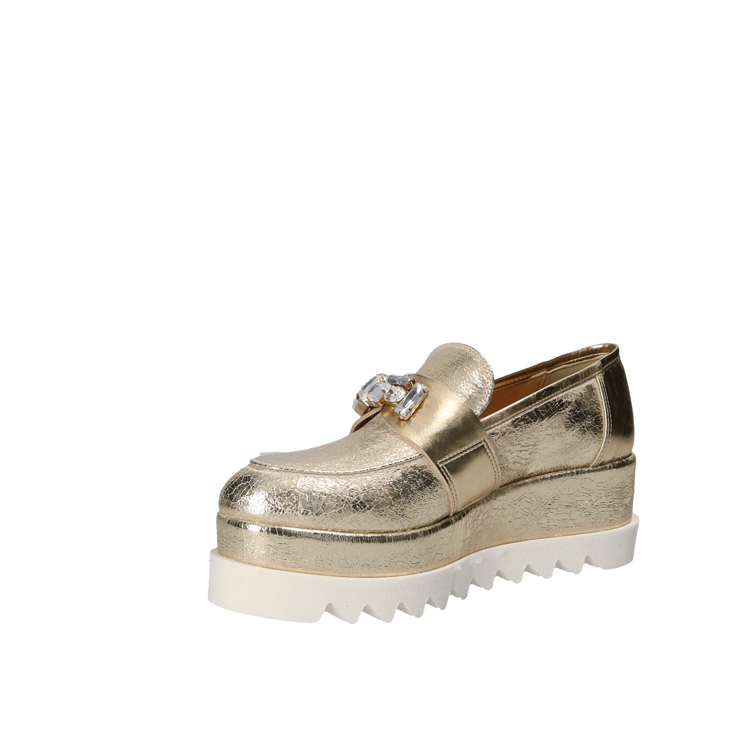 Francesine Giallo Grace Shoes