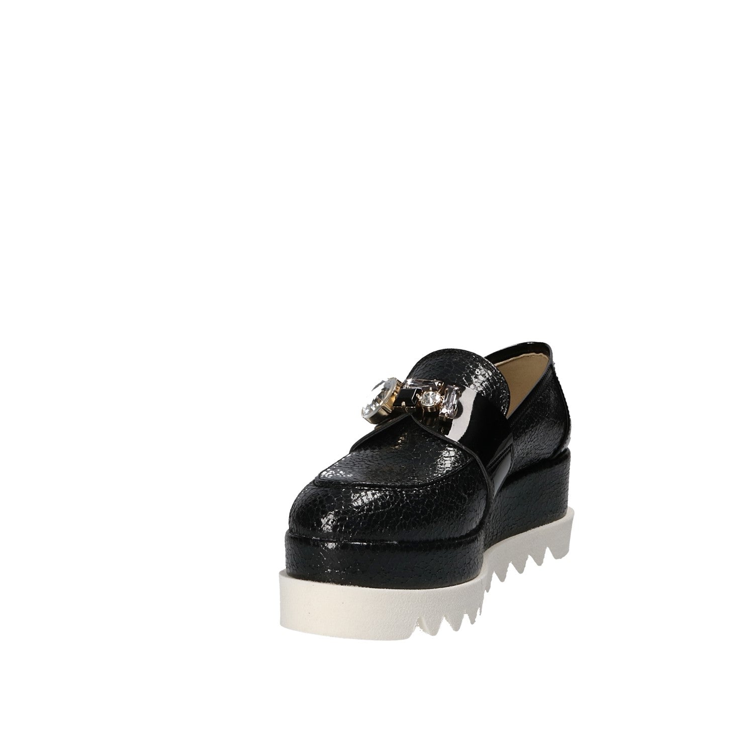 Francesine Nero Grace Shoes