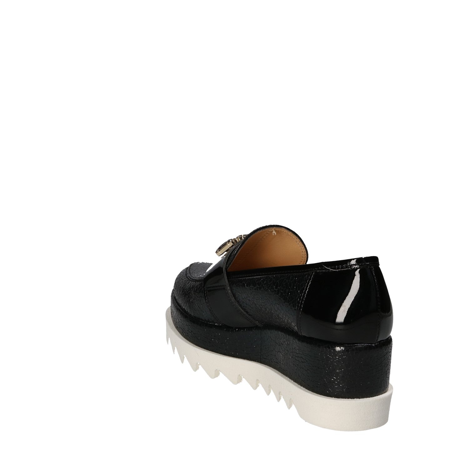 Francesine Nero Grace Shoes