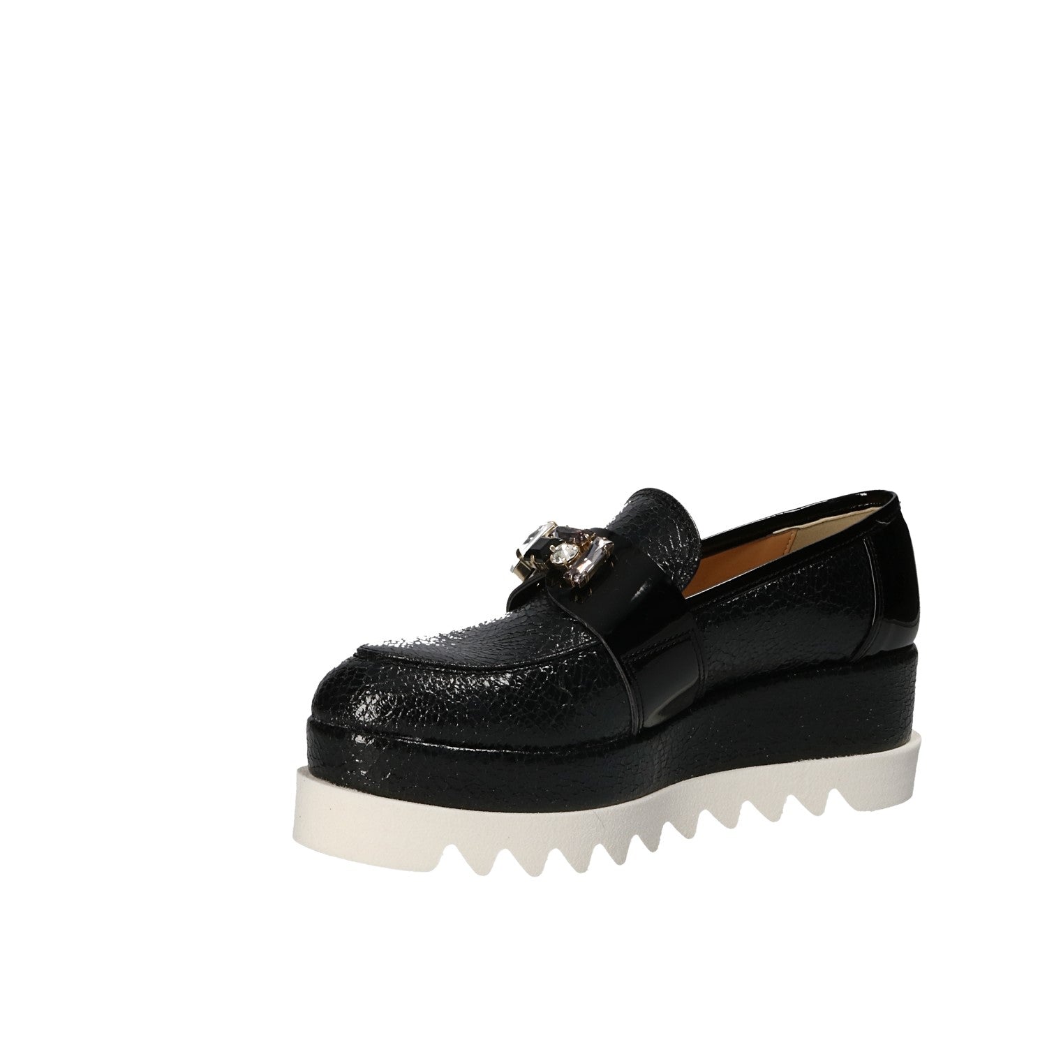 Francesine Nero Grace Shoes