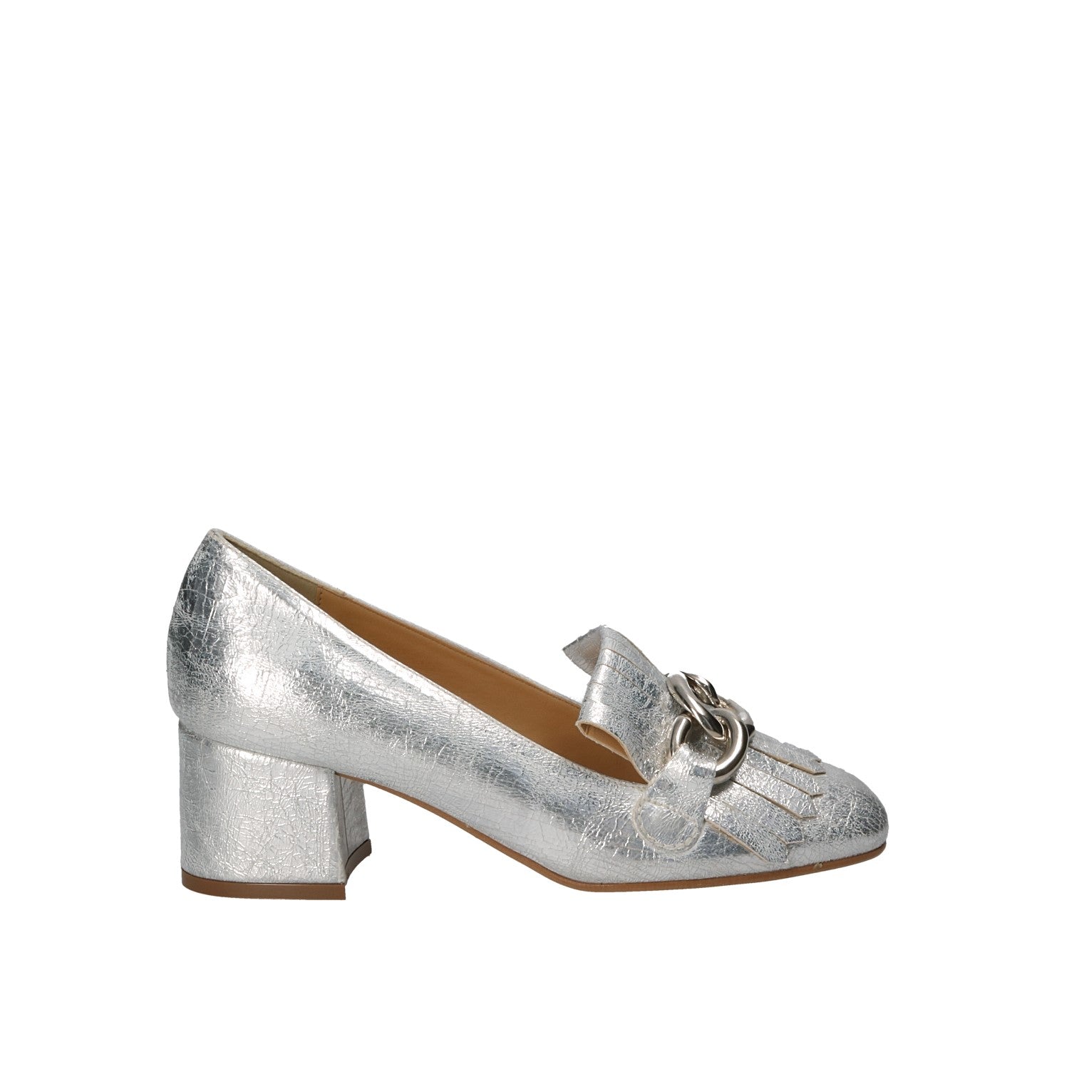 Mocassini Grigio Grace Shoes