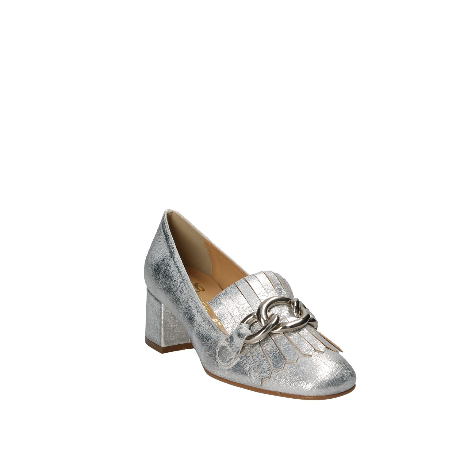 Mocassini Grigio Grace Shoes