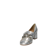 Mocassini Grigio Grace Shoes