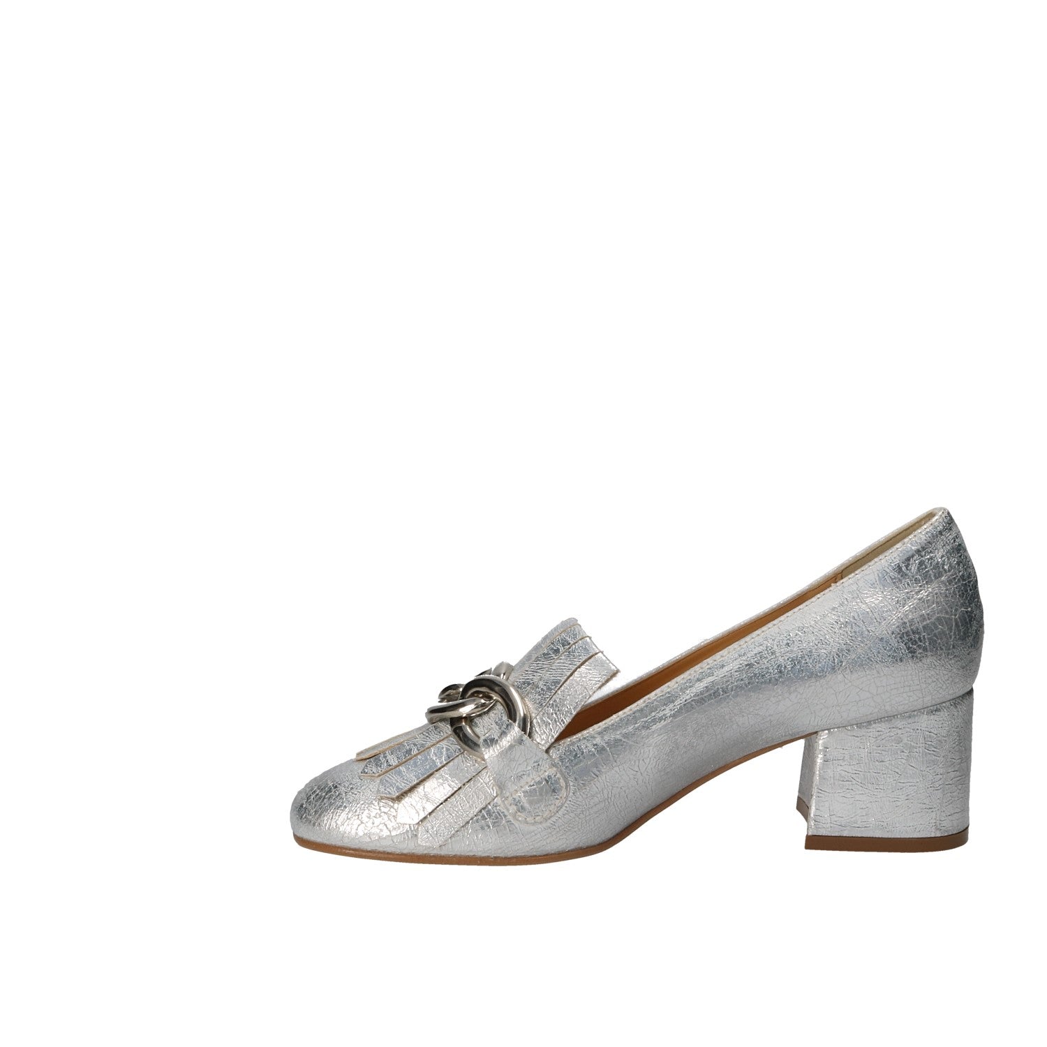 Mocassini Grigio Grace Shoes
