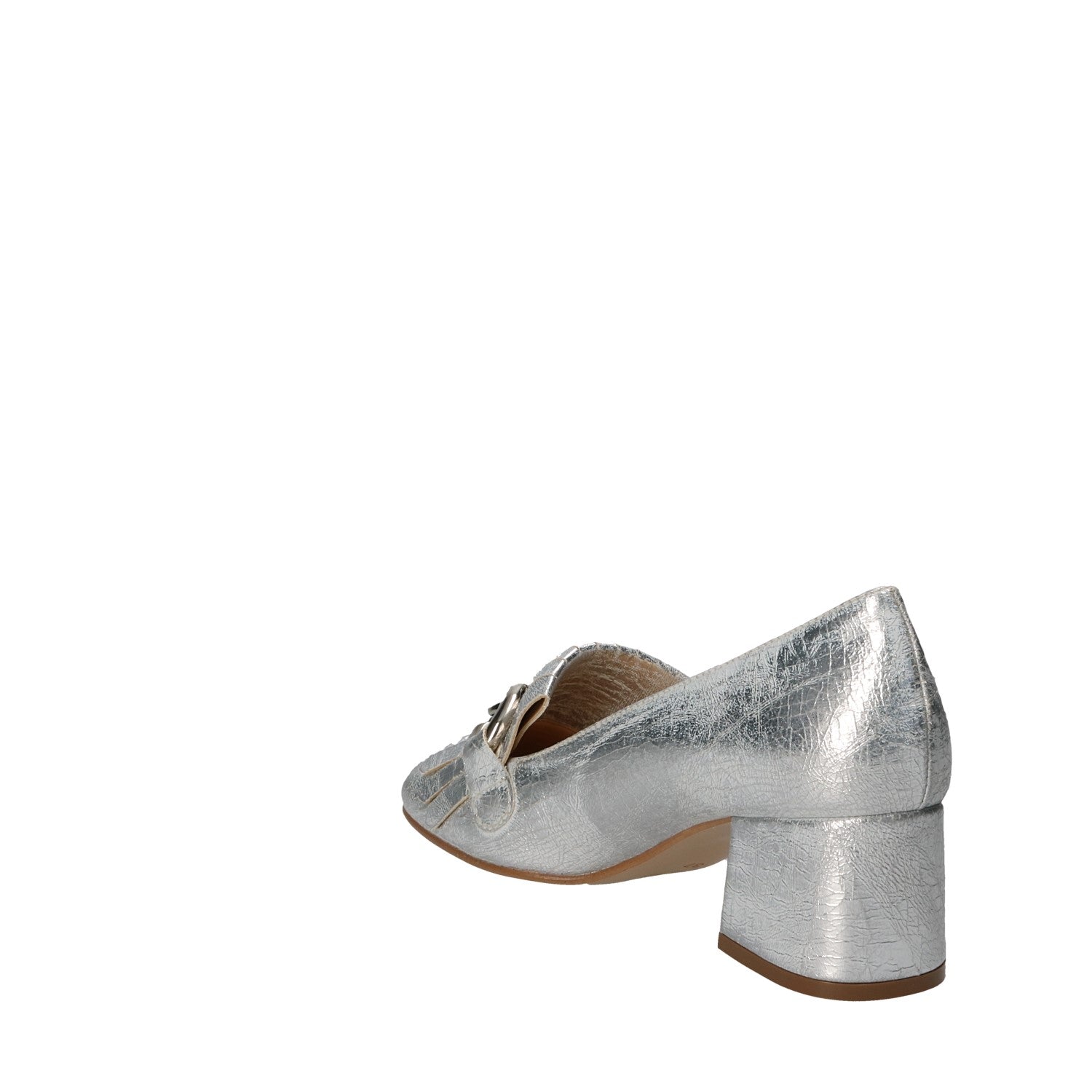 Mocassini Grigio Grace Shoes