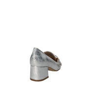 Mocassini Grigio Grace Shoes