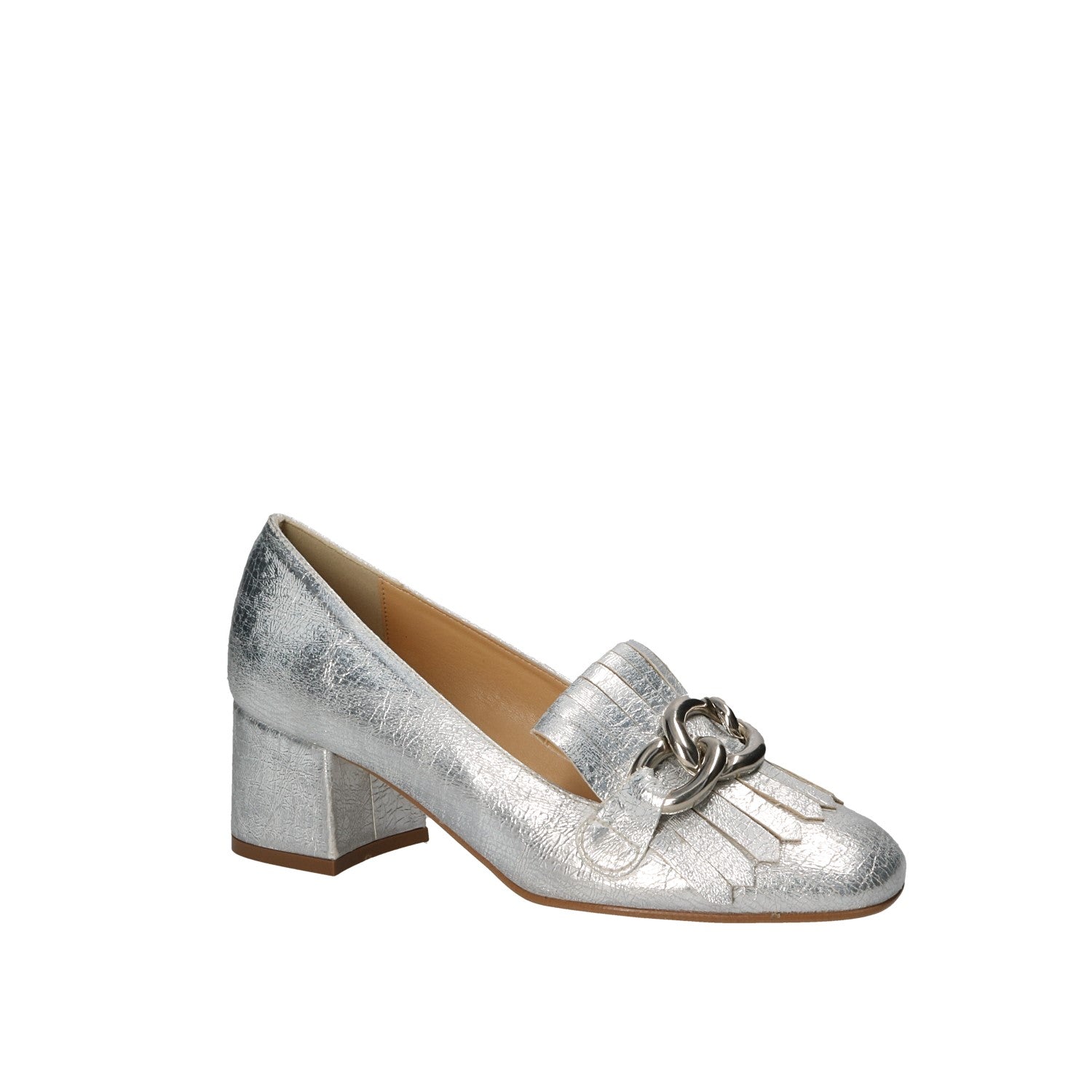 Mocassini Grigio Grace Shoes