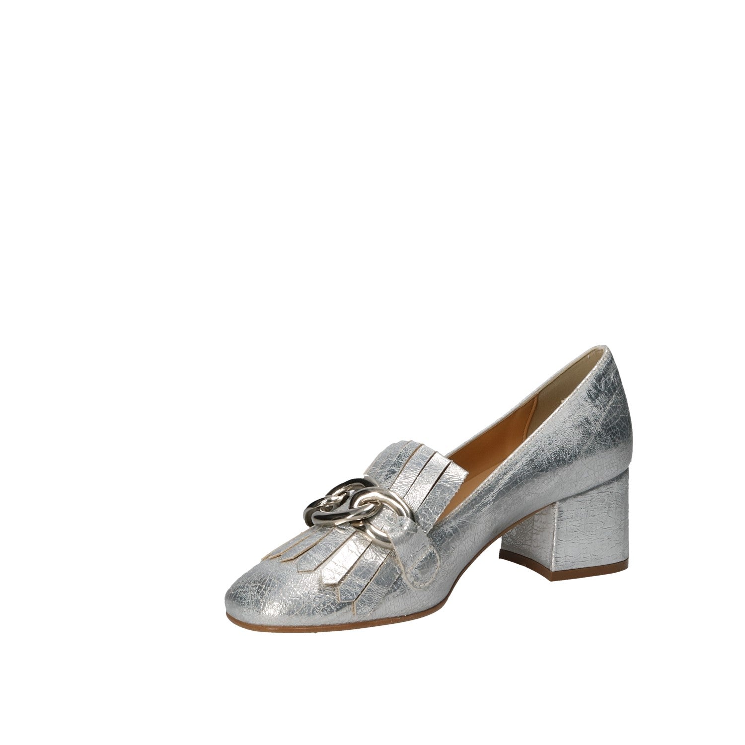 Mocassini Grigio Grace Shoes