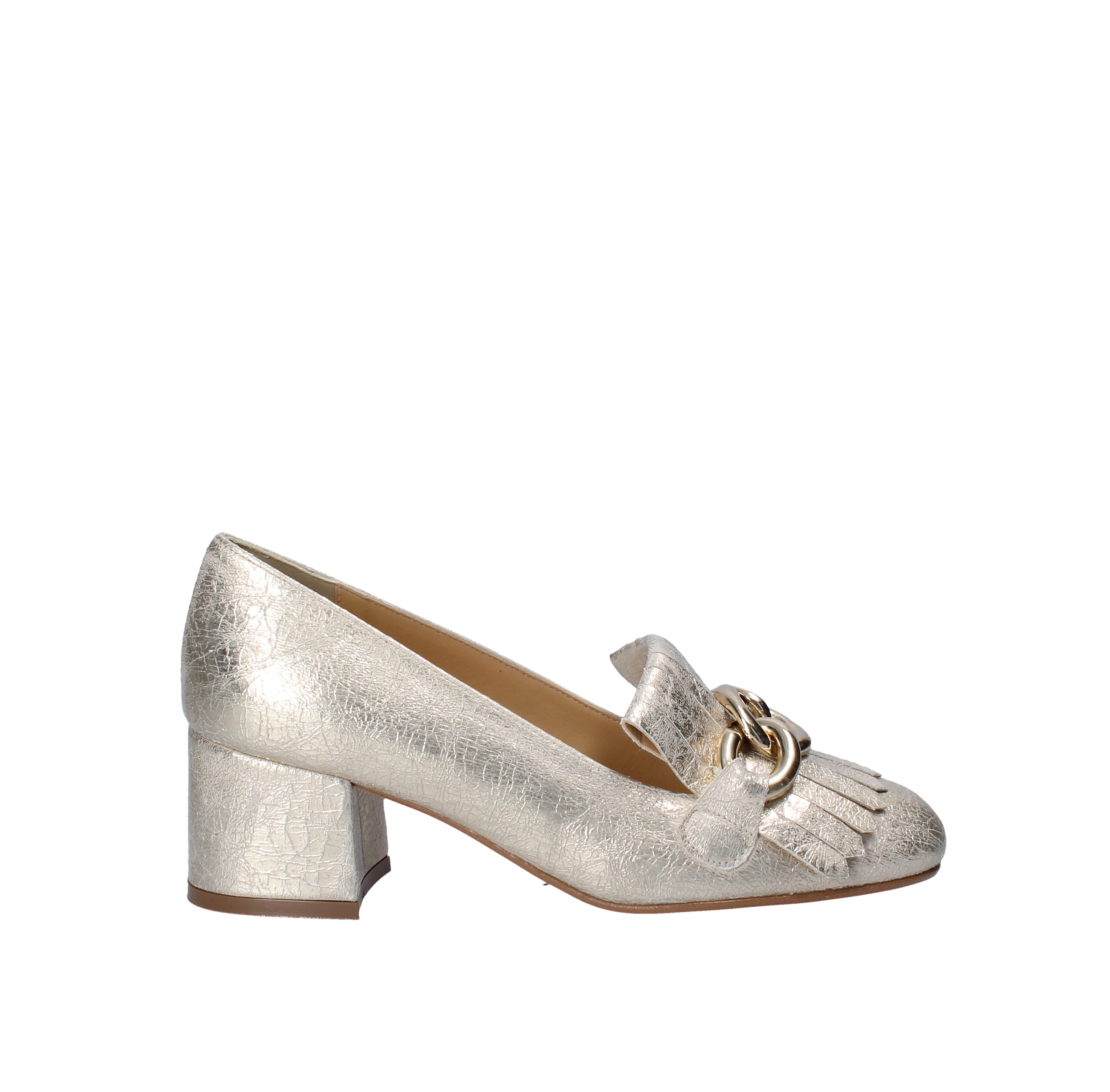 Mocassini Blu Grace Shoes