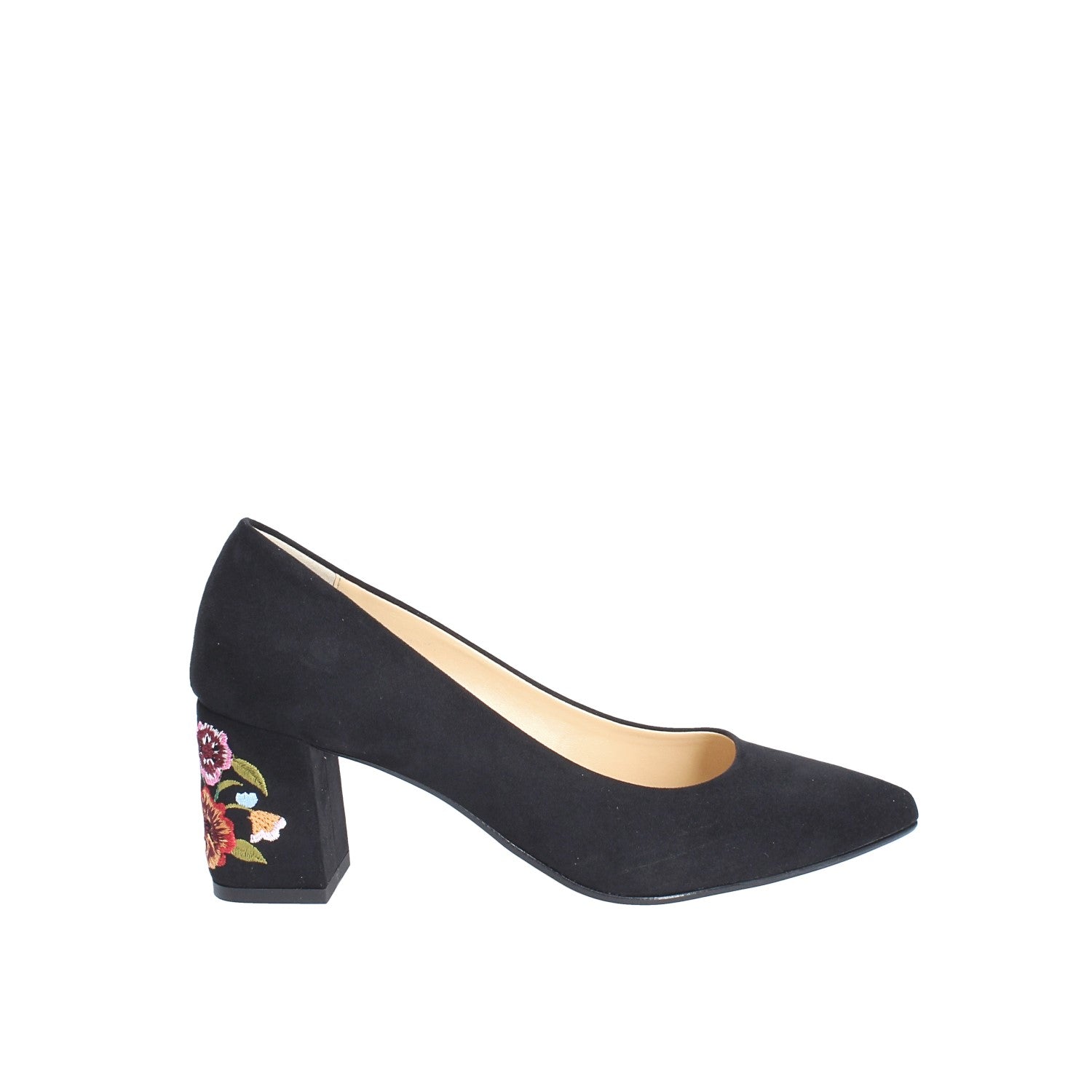 Decolleté Nero Grace Shoes