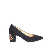 Decolleté Nero Grace Shoes